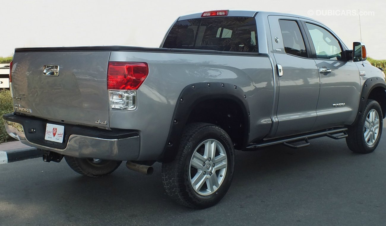 Toyota Tundra TEXAS EDITION