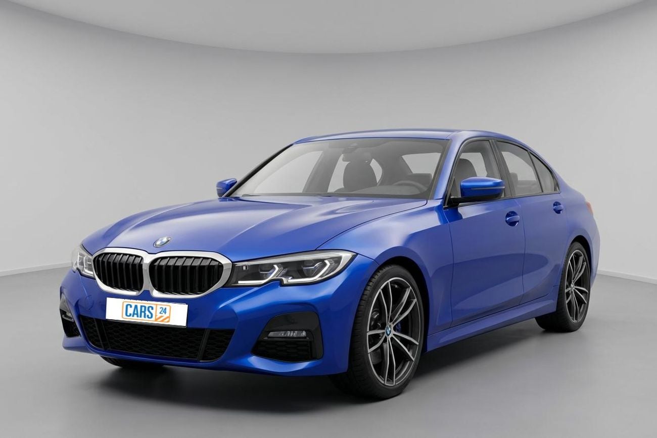 بي أم دبليو 330i 2021 M SPORT | AED 1900/Month | 0 DP | 30 Day Return | Warranty