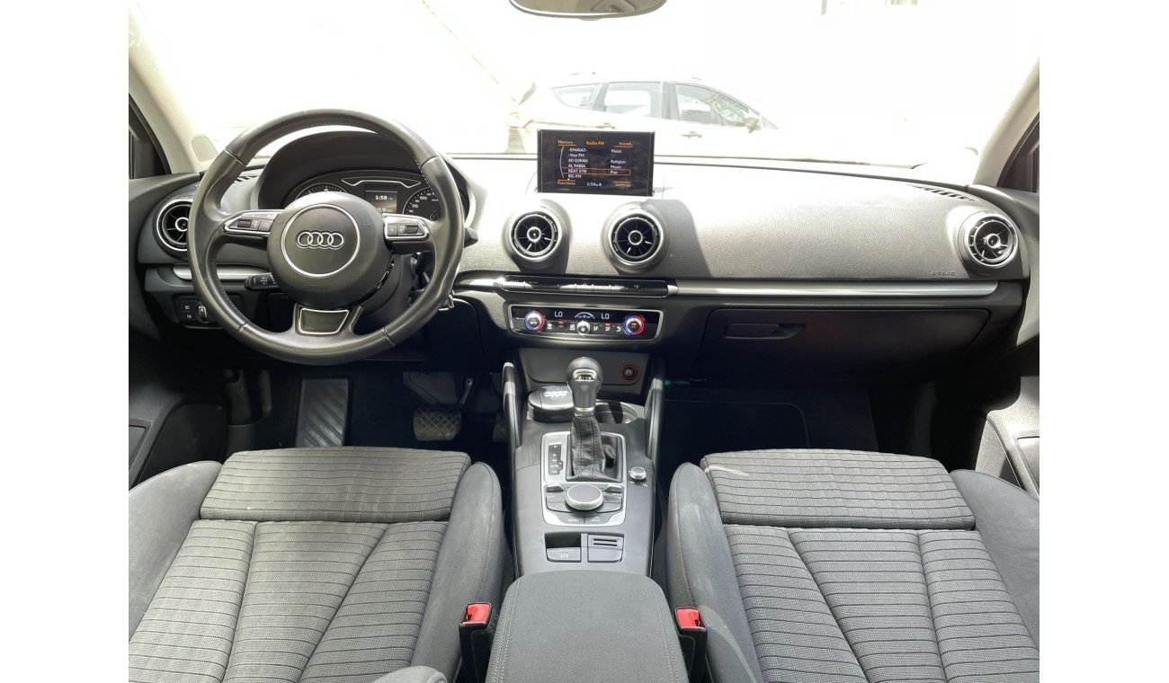 Audi A3 30TFSI 1.4 | Under Warranty | Free Insurance | Inspected on 150+ parameters