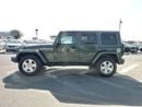 Jeep Wrangler JEEP WRANGLER SUV RHD 2009 MODEL 3.7 L PETROL AUTOMATIC(PM79153)