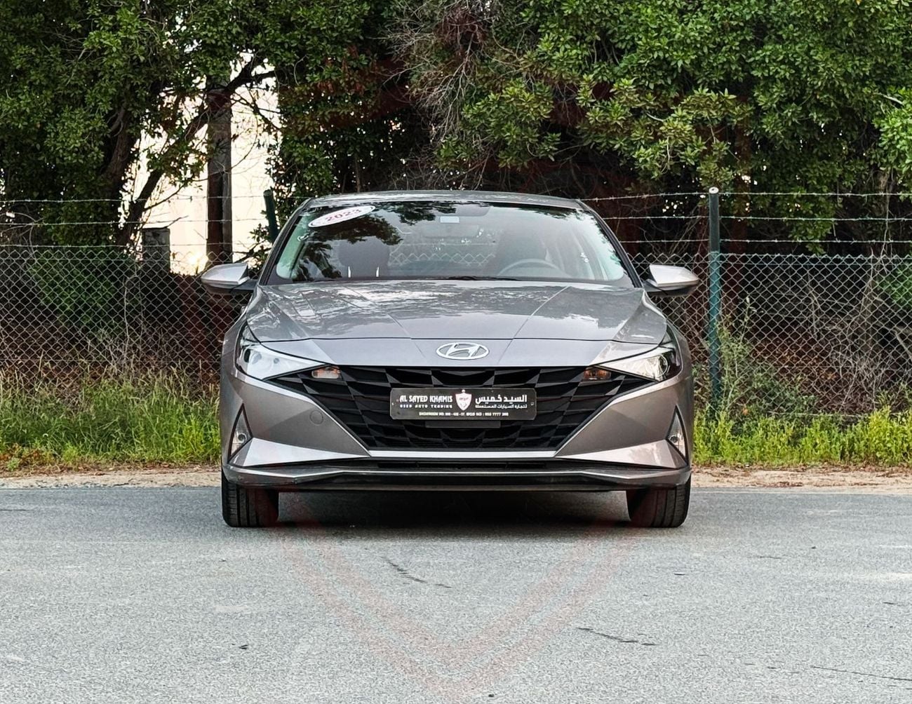 هيونداي إلانترا SMART هيونداي إلنترا | 1.6 لتر | 2023 | خليجية | خالية من الحوادث | بحالة ممتازة | 672 درهم