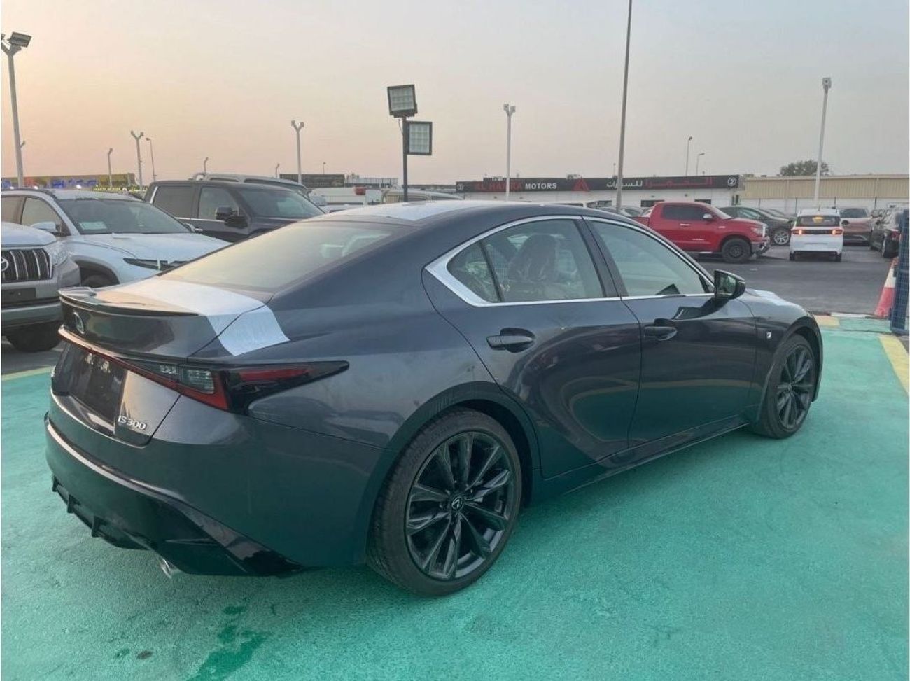 Lexus IS300 f- sport // IS 300 // MODEL 2025