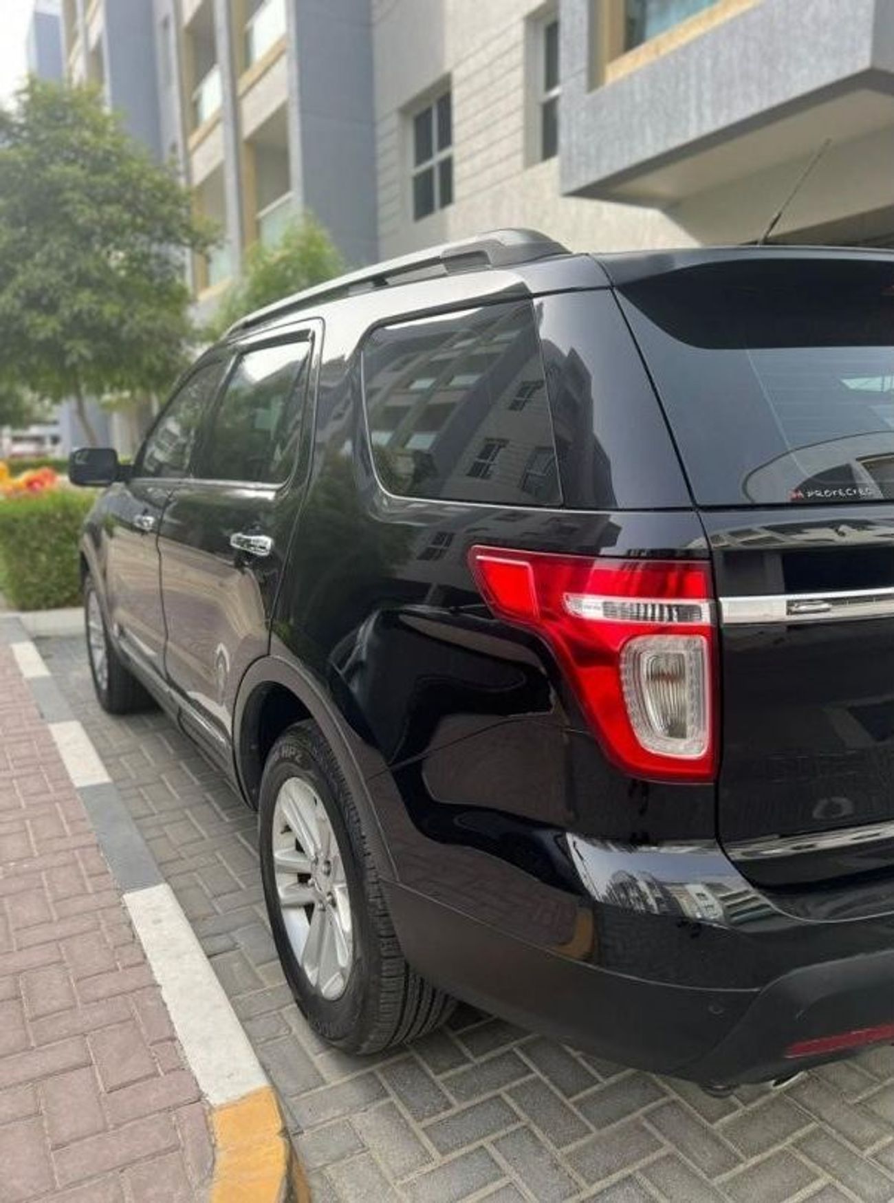 Ford Explorer Std FORD EXPLORER