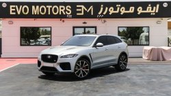 Jaguar F-Pace SVR*V8*Carbon*22´Rims*Panorama*2020