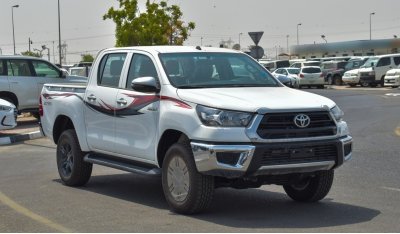 Toyota Hilux 2.7