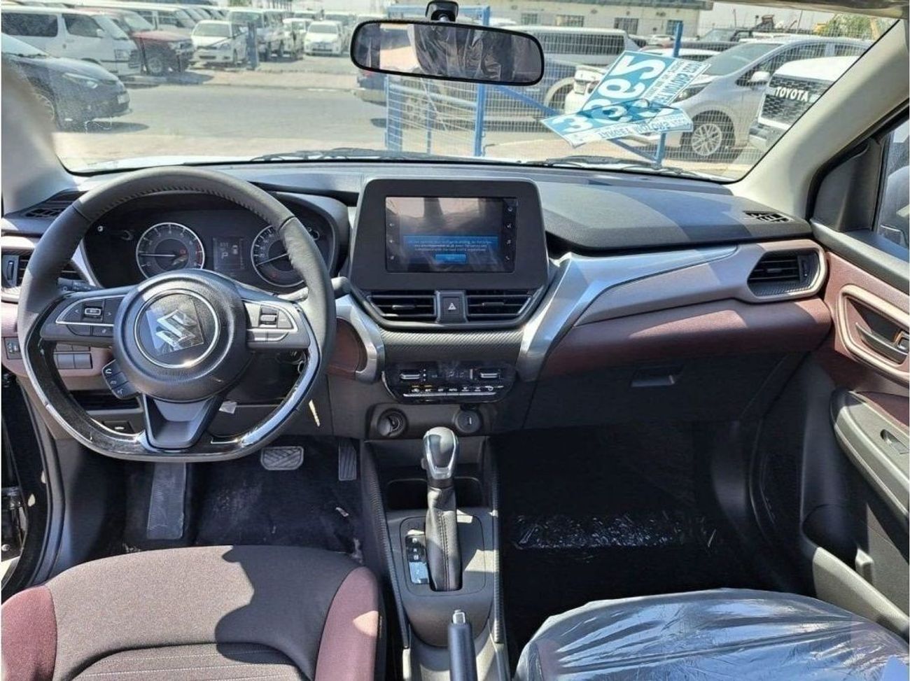 Suzuki Fronx NEW Suzuki Fronx1.5L GL Automatic 2024 0KM