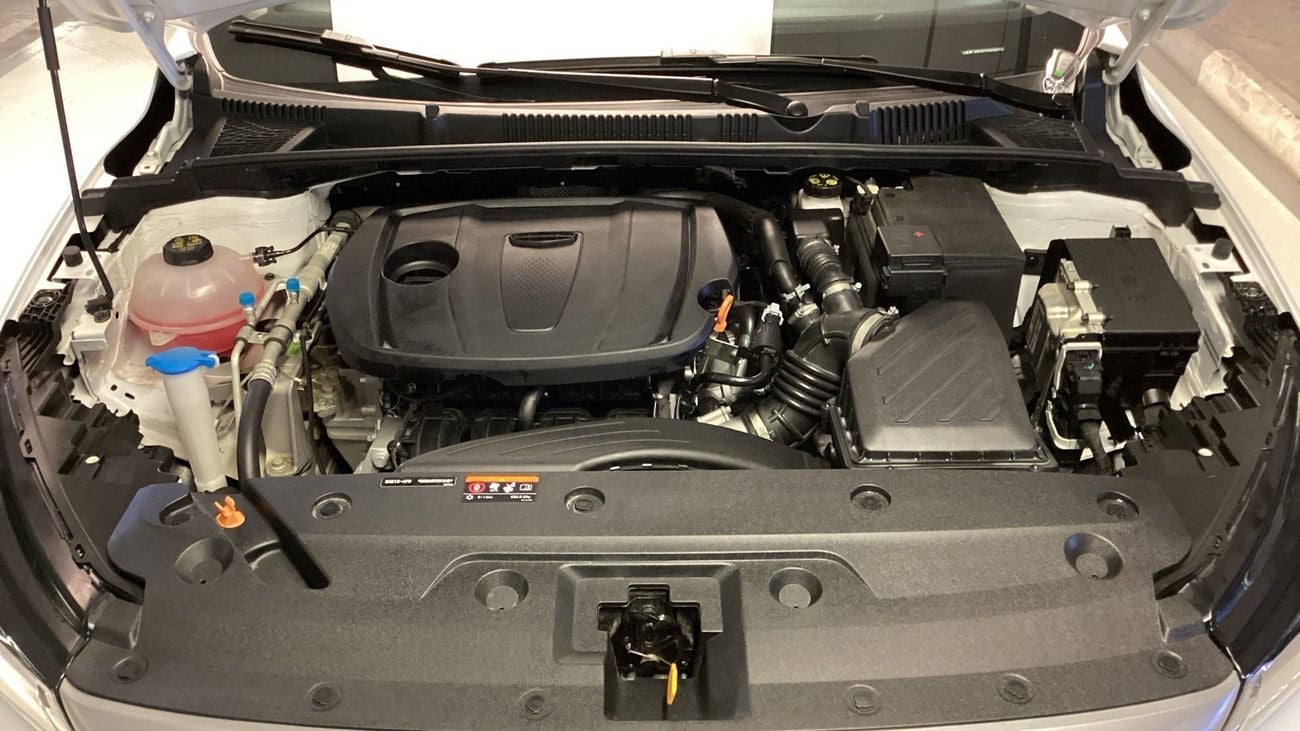 جيلي إمجراند 1.5 GS CVT 2WD | شامل الضمان | 0 ﺪﻔﻋﺓ ﺃﻮﻟﻯ