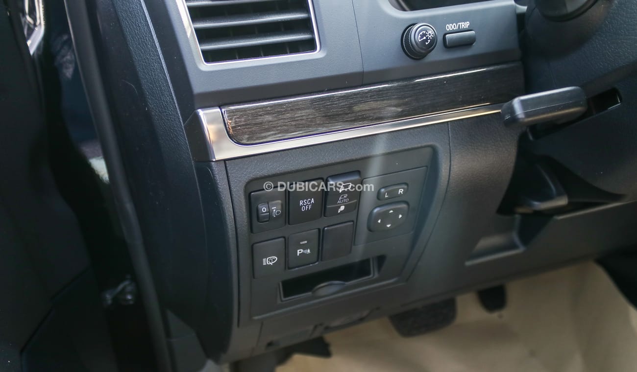 Toyota Land Cruiser GXR V6 Grand Touring