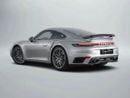 بورش 911 TURBO S Turbo 3.8L (580 HP) Coupe