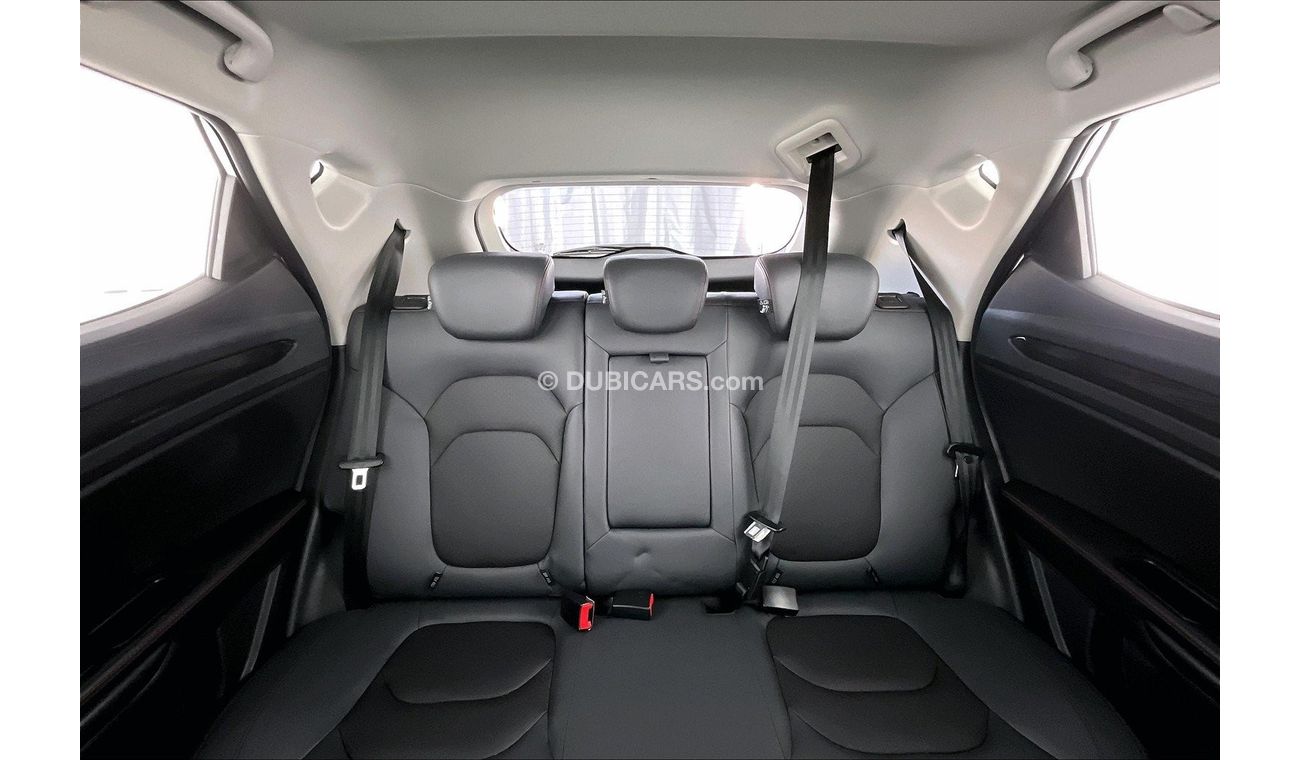 JAC JS3 Intelligent Luxury