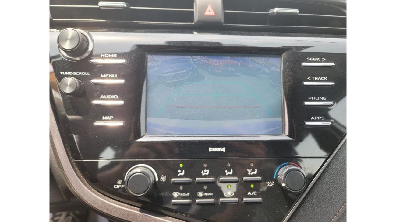 تويوتا كامري 2020 Toyota Camry, LE, Clean car