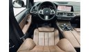 بي أم دبليو X5 40i M سبورت 2020 BMW X5 xDrive40i M-Sport 7 Seater, Feb 2025 BMW Warranty + Service Pack, Full Optio