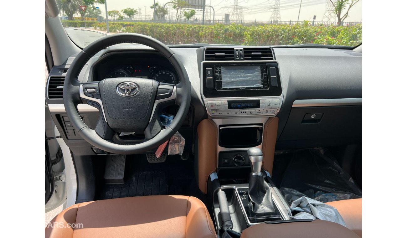 Toyota Prado TOYOTA PRADO 2022 MODEL 2.7L EXPORT ONLY