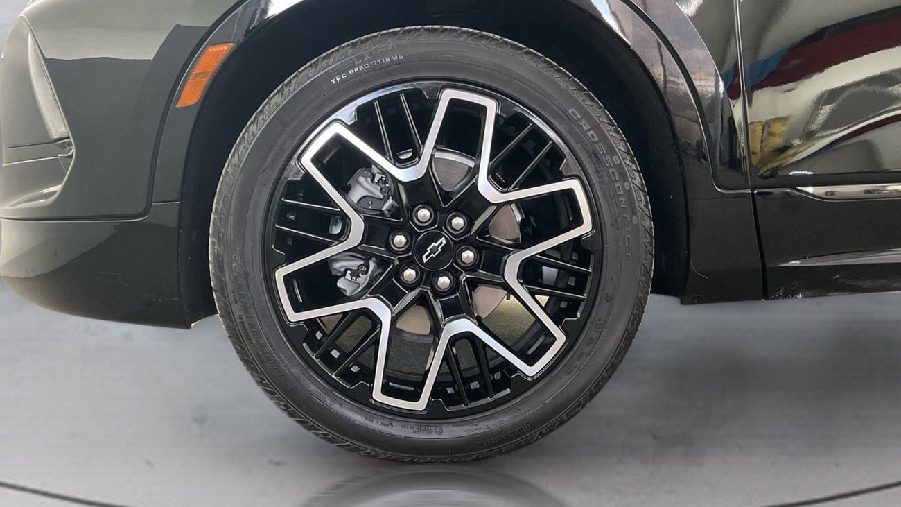 Chevrolet Blazer RS | Guaranteed Warranty | 0 Down Payment