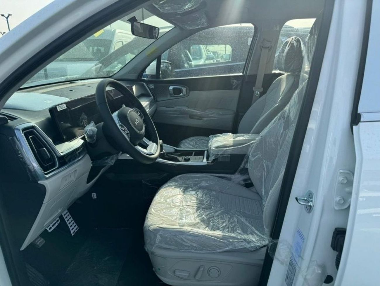 Kia Sorento 2.5L PETROL 2024