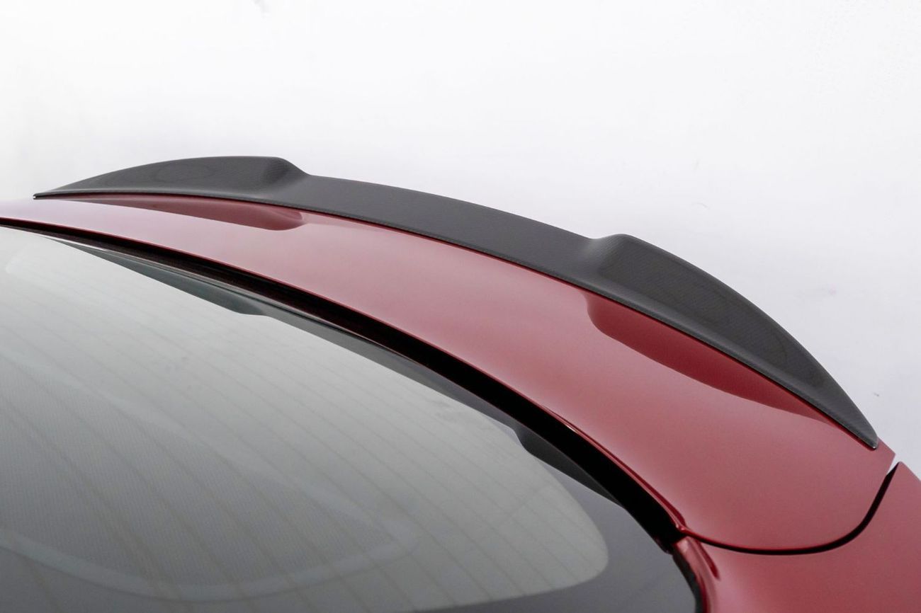 ألفا روميو جوليا Quadrifoglio 2.9L (505 HP)