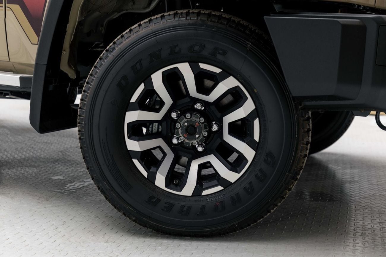 Toyota Land Cruiser 70 Hardtop 2.8L - Manual - Beige Inside Bluish Grey | Export Only