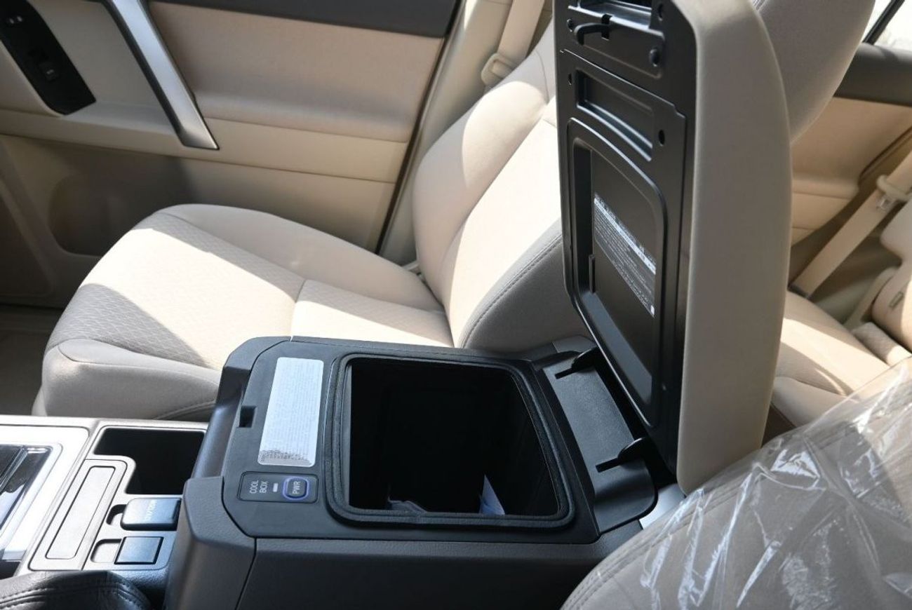 تويوتا برادو PRADO VX 4.0L PETROL 2023