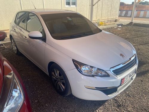 بيجو 308 Allure 1.6L