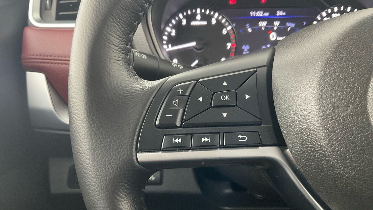 Nissan XTerra Platinum 2.5L 4WD Platinum | Guaranteed Warranty | 0 Down Payment