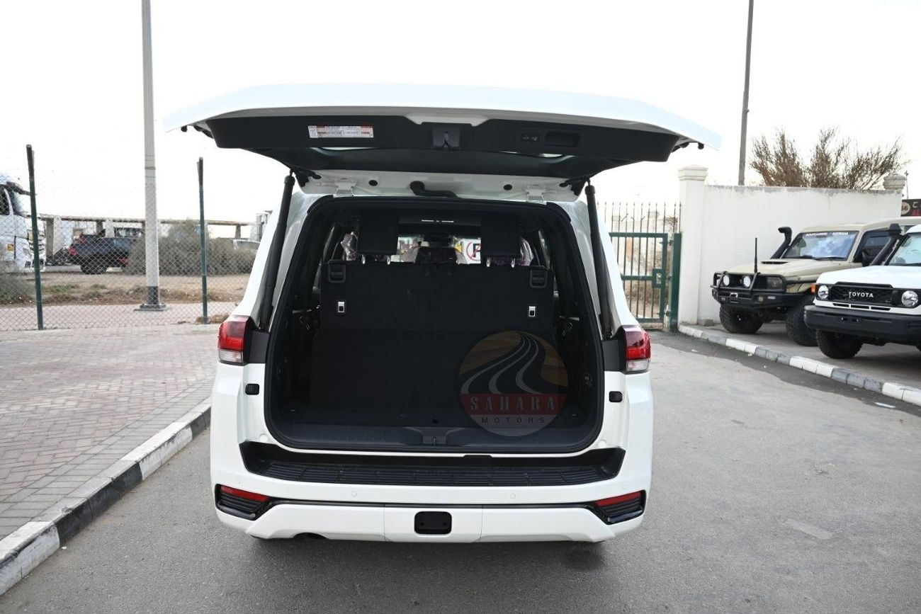 Toyota Land Cruiser 300 GXR V6 3.3L Diesel 4WD 7 Seat Automatic