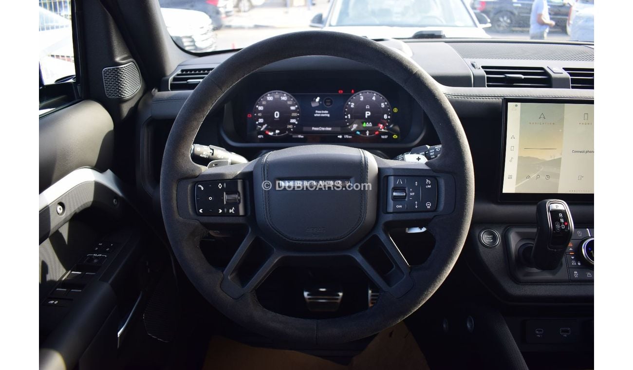 Land Rover Defender 2023 Land Rover Defender 5.0L V8 110
