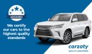 Infiniti QX60 Comfort / Luxe Sensory