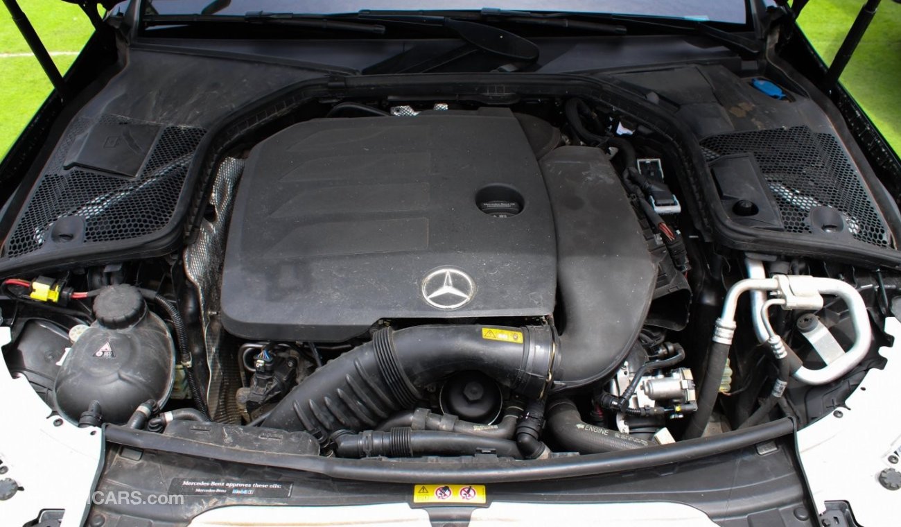 Mercedes-Benz C 300