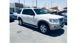 Ford Explorer وارد امريكي بحالة ممتازة جدا ًً