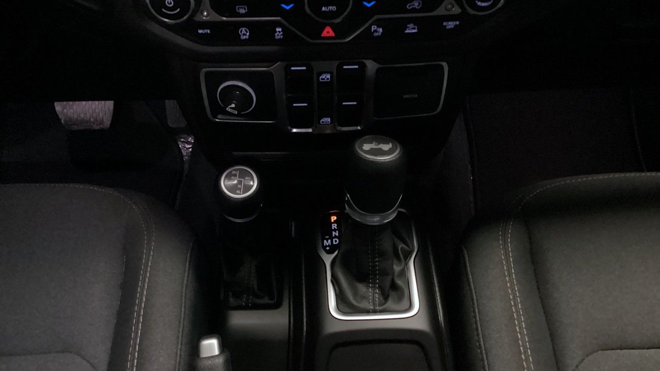 Jeep Wrangler Sport | upto AED 20,000 Ramadan Discount | Guaranteed Warranty | 0 Down Payment