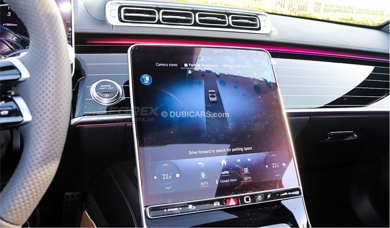 Mercedes-Benz S 400 Long 4Matic AMG Diesel