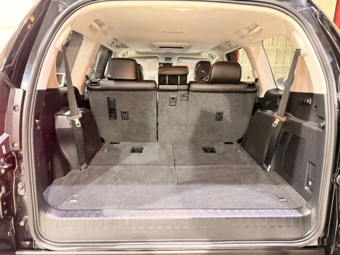 تويوتا برادو TXL 2.8L