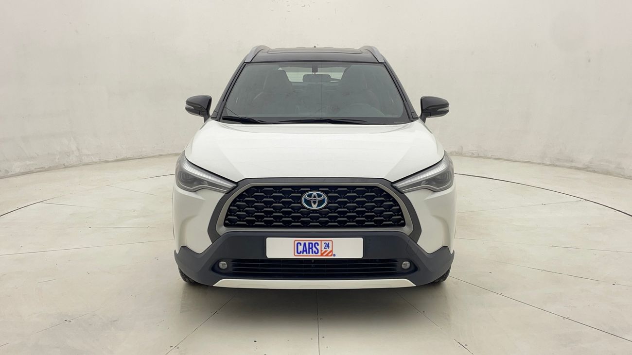 Toyota Corolla Cross GLI 1.8 | Zero Down Payment | Home Test Drive