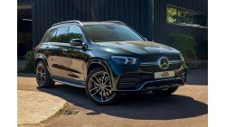 Mercedes-Benz GLE 450 RHD