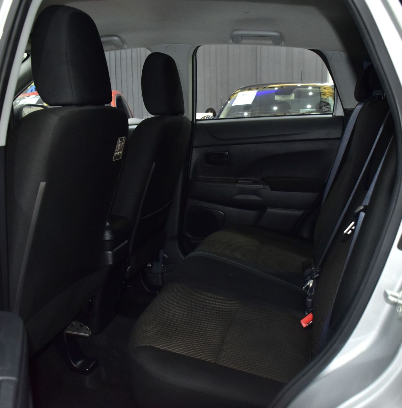 Mitsubishi ASX EXCELLENT DEAL for our Mitsubishi ASX ( 2021 Model ) in Silver Color GCC Specs