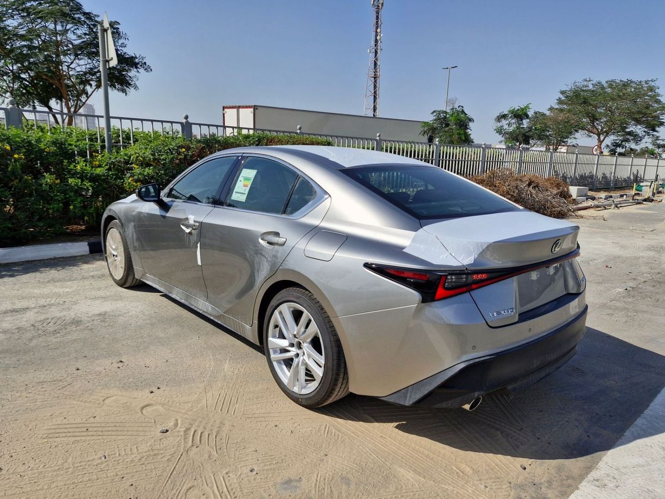 Lexus IS300 2025 LEXUS IS300 2.0L PRIME GCC BRAND NEW OKM