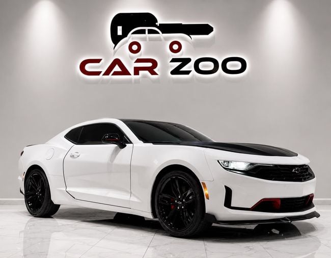 Chevrolet Camaro RS, миниатюра 20