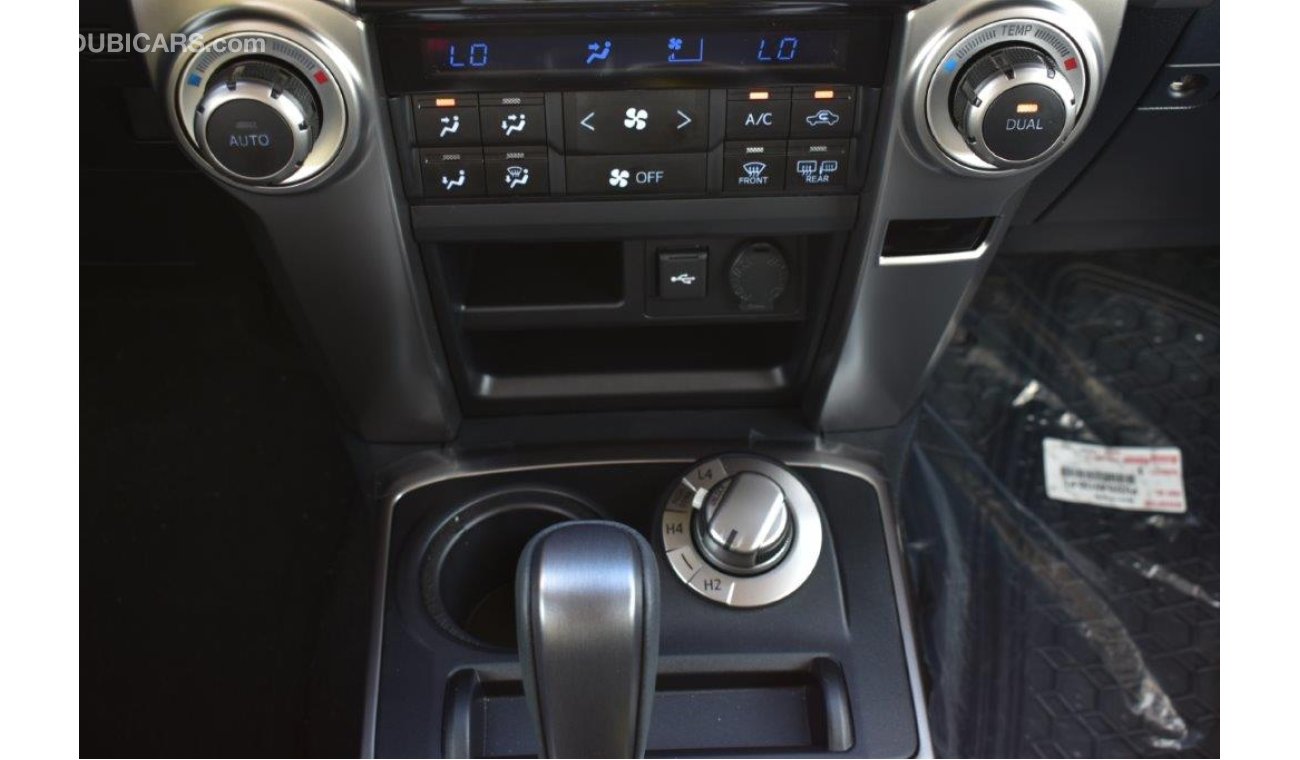 Toyota 4Runner SR V6 4.0L Petrol 4WD 7 Seat Automatic - Euro 6