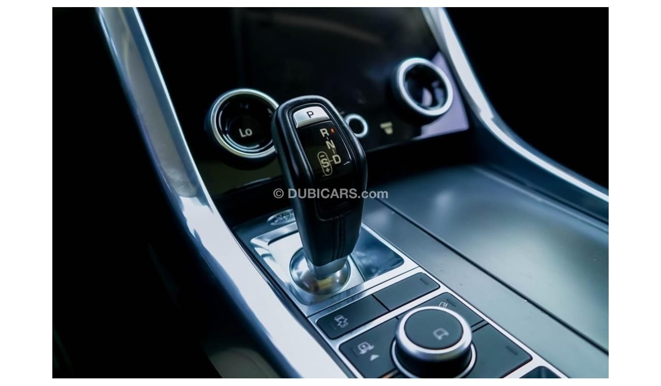 Land Rover Range Rover Sport L494