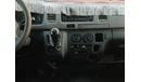 Toyota Hiace Standard Roof, 2.5L 4CY Diesel / Manual Gear / Only For Export  (LOT # 5006883)