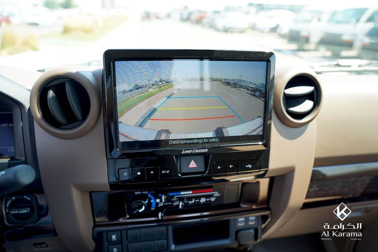 Toyota Land Cruiser Pick Up Toyota Land Cruiser Pick Up | 2.8L | LX Diesel | Rear camera | Diff Lock | Cruise Control | GCC | 20