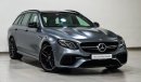 مرسيدس بنز E 63 AMG 4MATIC