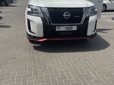 Nissan Patrol NISMO
