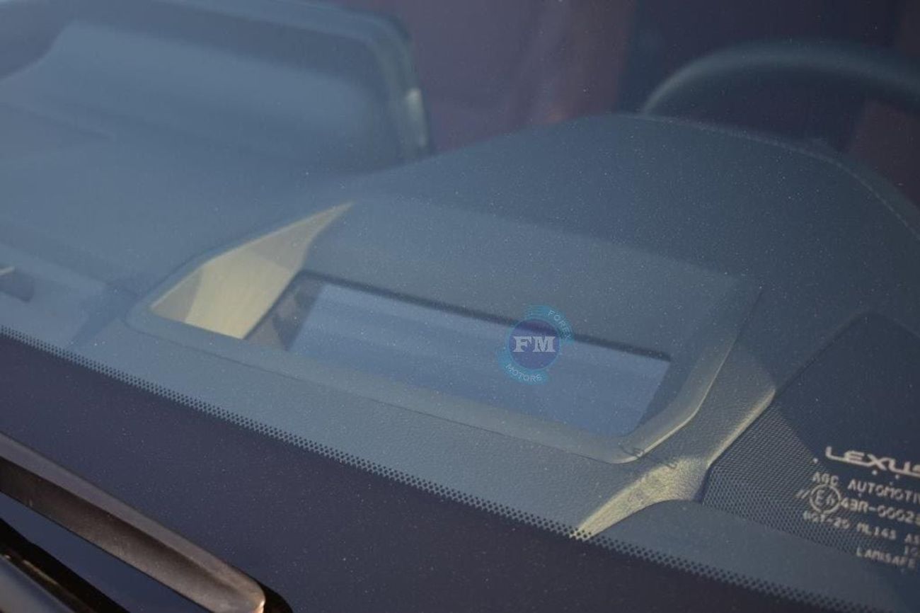 لكزس LX 600 Turbo Sport V6 3.5L 7 Seater Petrol Automatic