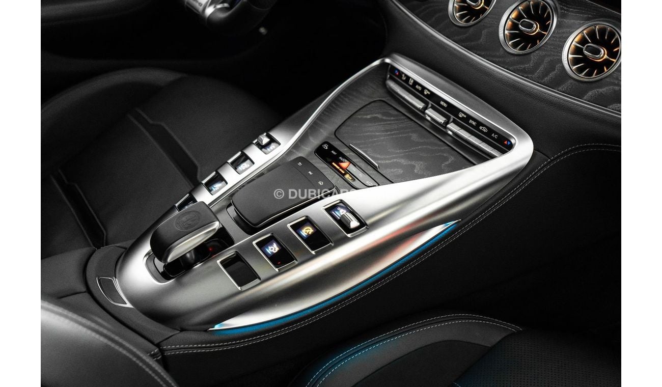 مرسيدس بنز ايه ام جي جي تي 43 Std 2020 Mercedes-Benz GT43 / Grade 4.5B Japanese Import