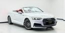 Audi A5 2018 Audi A5 40 TFSI S-Line, Full Audi Service History, GCC Specification