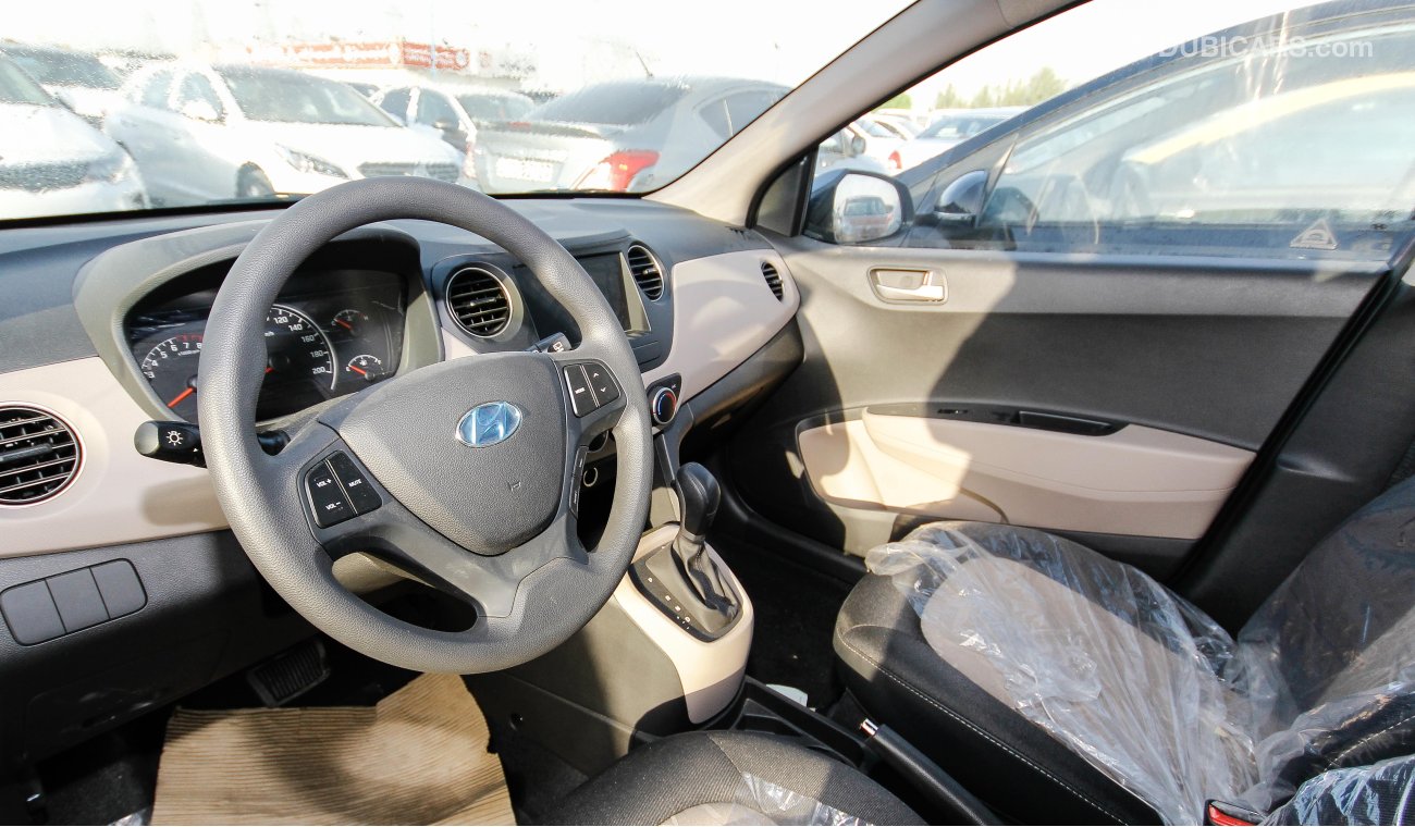 Hyundai i10 Grand