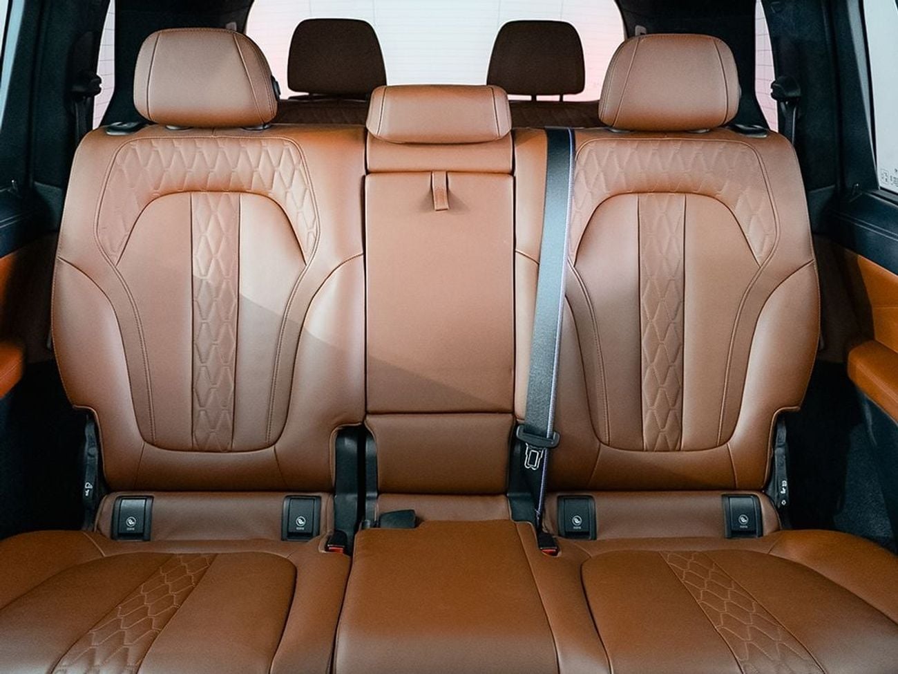 BMW X7 xDrive40i Luxury M Sport Package 3.0L