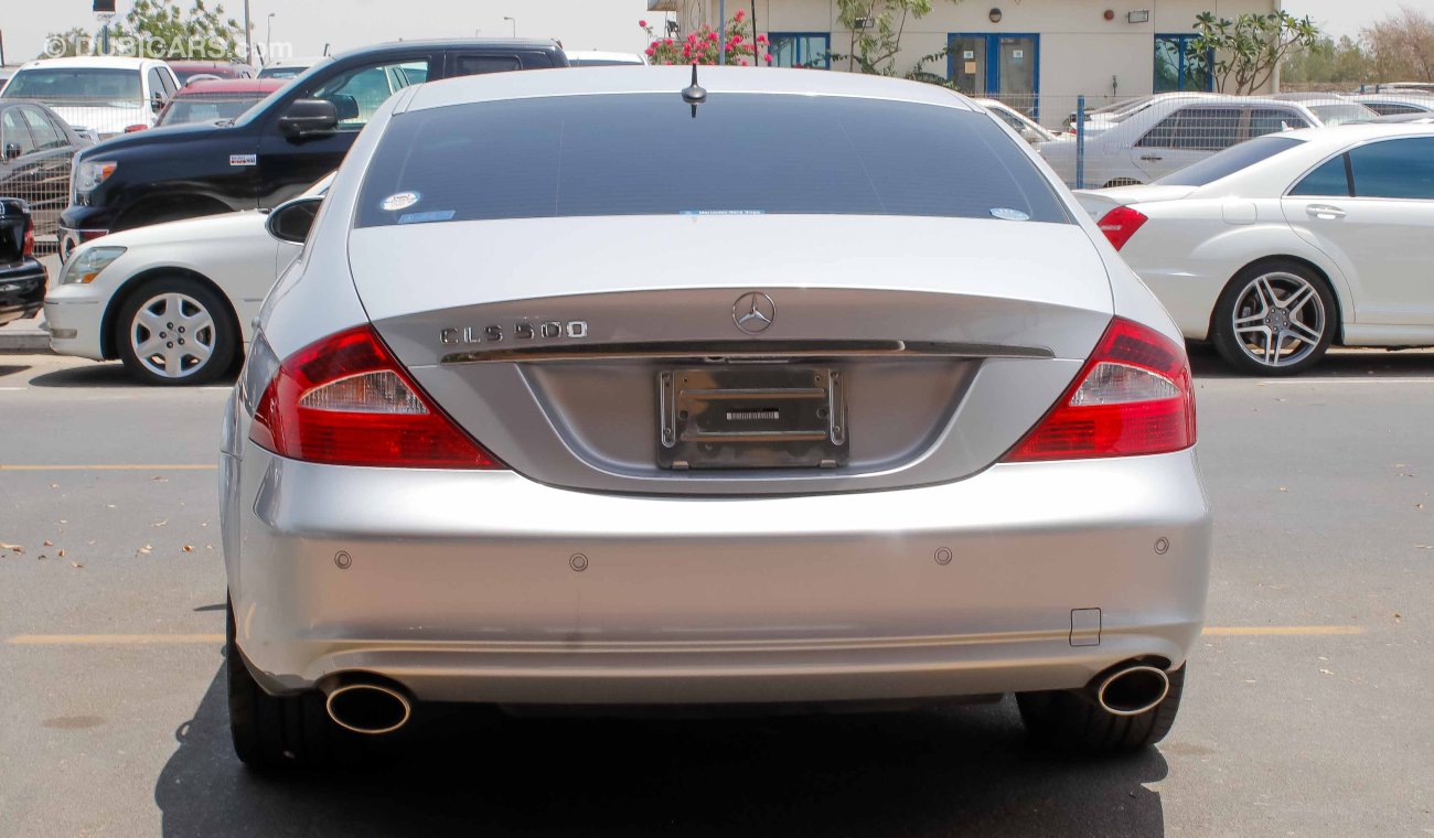 Mercedes-Benz CLS 500