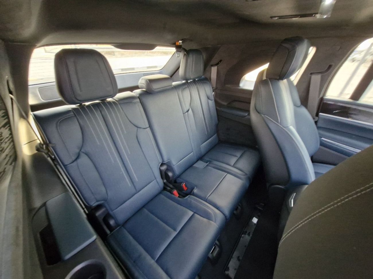 Cadillac Escalade CADILLAC ESCALADE IQ SPORT - EV 2025 MODEL